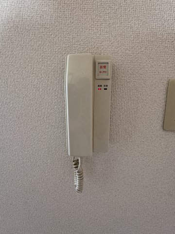 セキュリティ　★インターホン★