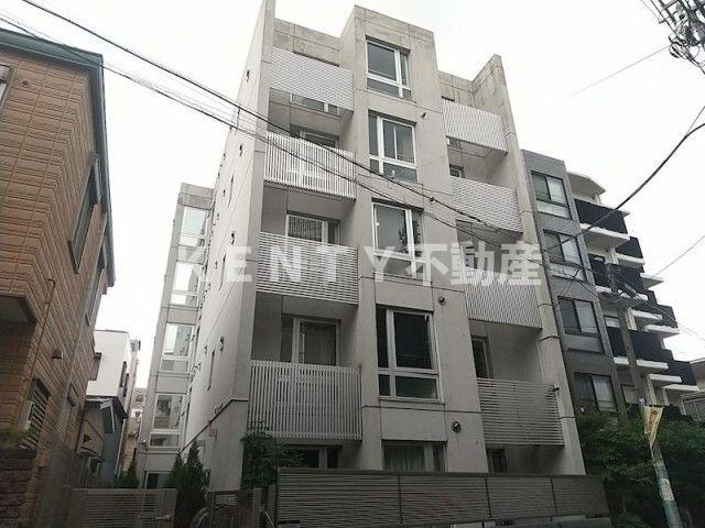 建物外観　おしゃれな外観です