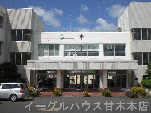 その他　うきは市立吉井中学校（その他）まで2260m