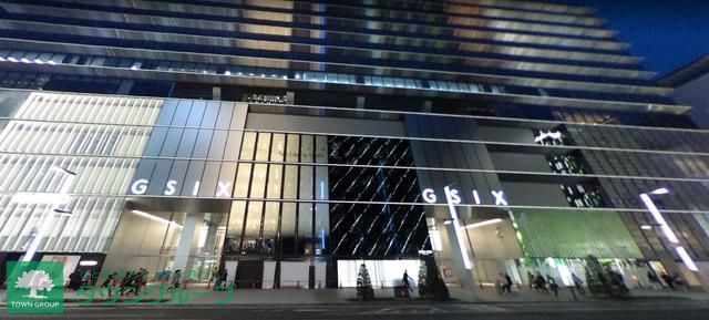 その他　GINZA　SIX（その他）まで802m