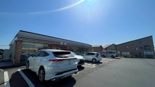 コンビニ　セブンイレブン 長泉中土狩店（コンビニ）まで365m