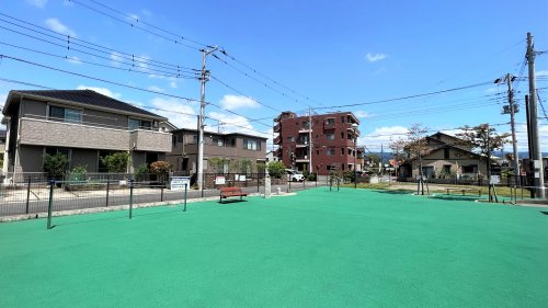 公園　中土狩広場（公園）まで316m