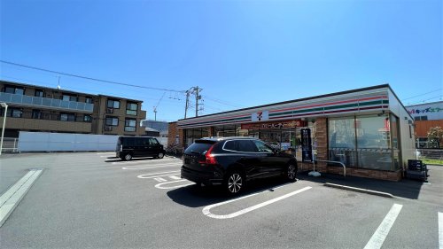 コンビニ　セブンイレブン 長泉中土狩北店（コンビニ）まで449m