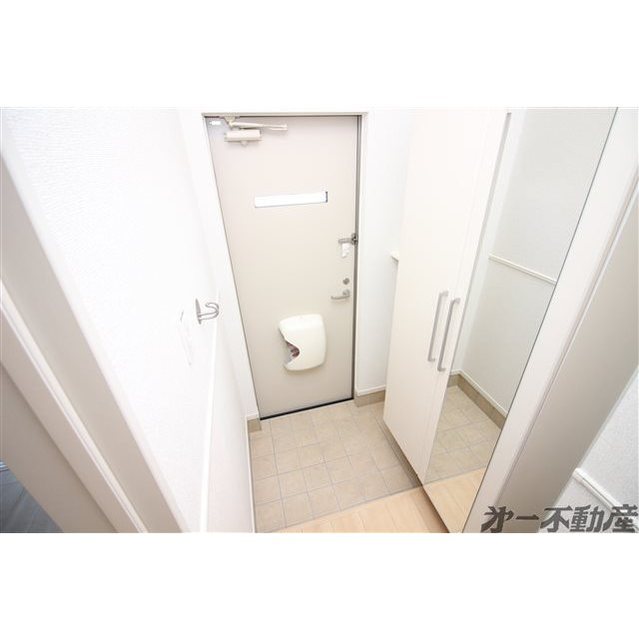玄関　玄関