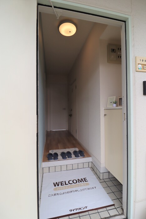 玄関