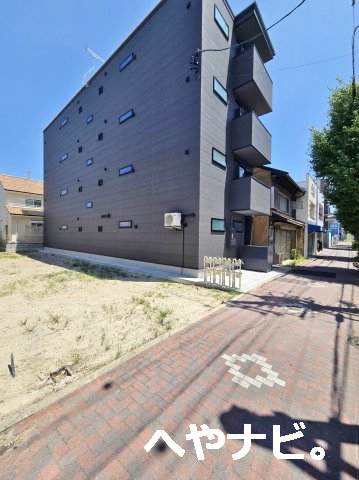 建物外観　★外観