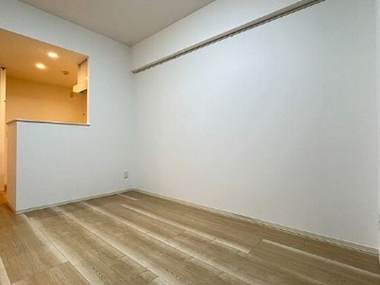 居室・リビング　ゆったり過ごせる居間です