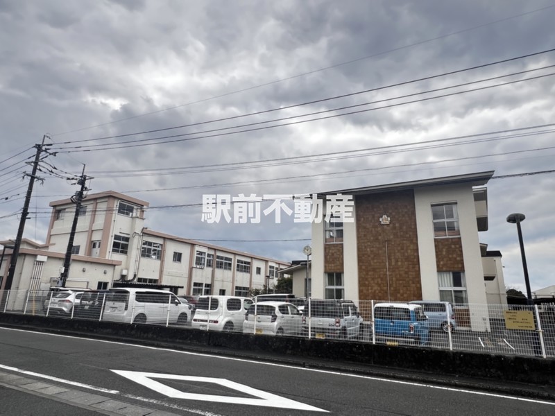 小学校　大刀洗小学校（小学校）まで1100m