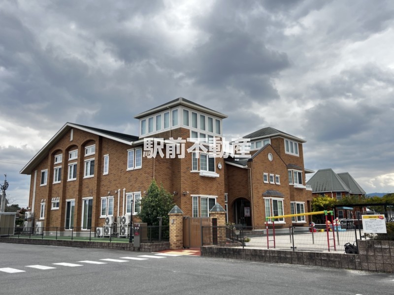 幼稚園・保育園　海の星保育園（幼稚園・保育園）まで600m