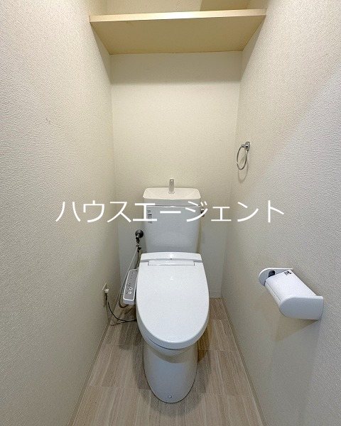 トイレ　綺麗なトイレです※参考画像