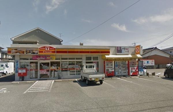 コンビニ　Yショップ小戸日高店（コンビニ）まで330m