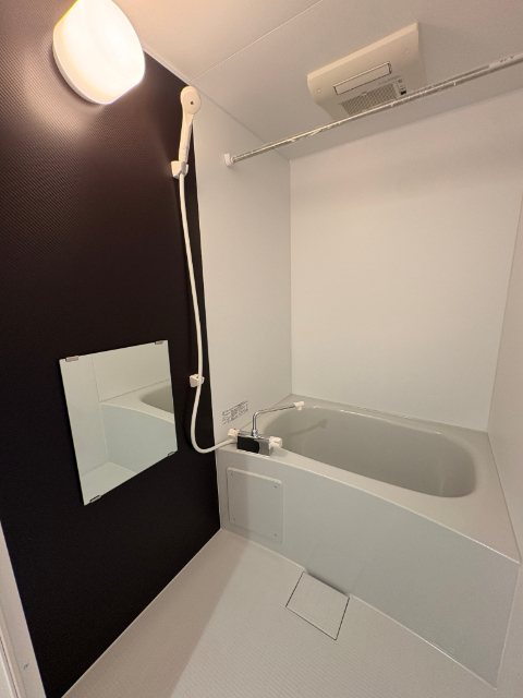 Moderatoの風呂写真