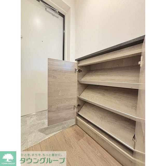 その他　シューズボックス