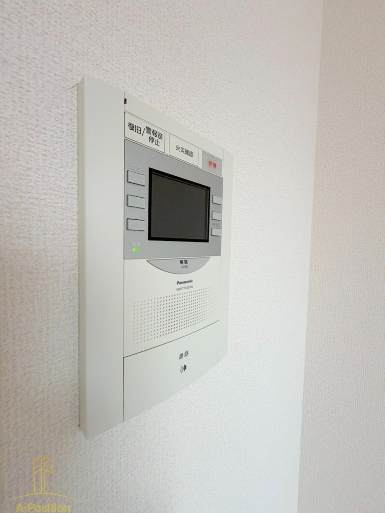 セキュリティ　プレサンス難波セレクト