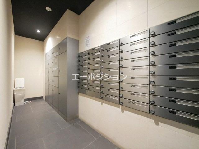 その他共有部分　プレサンス難波セレクト