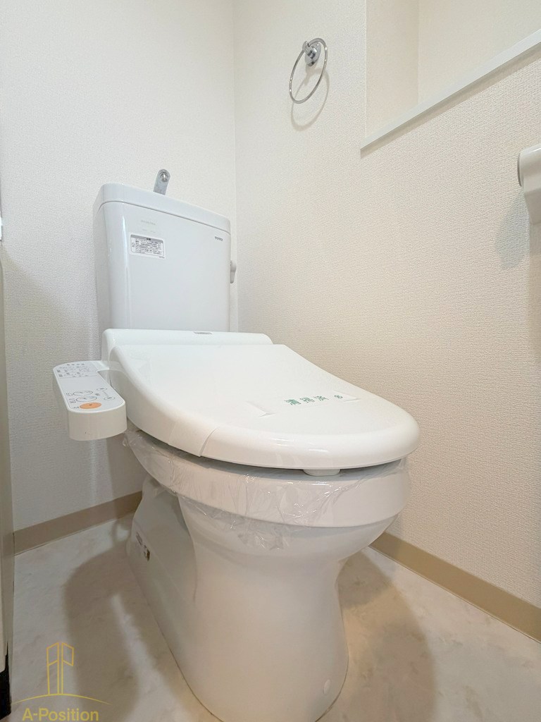 トイレ　プレサンス難波セレクト