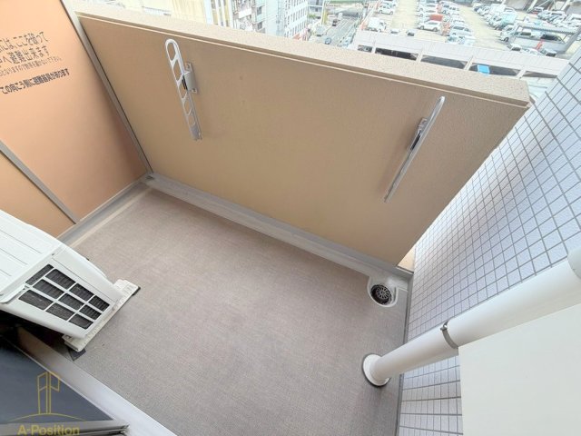 バルコニー　プレサンス難波セレクト