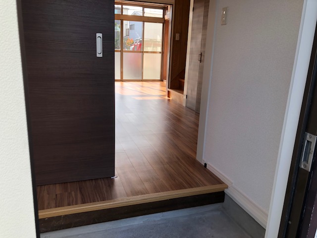 玄関