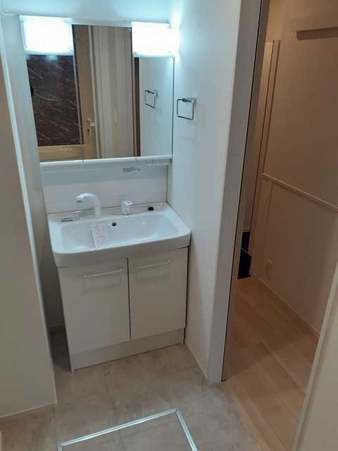 洗面設備　参考写真