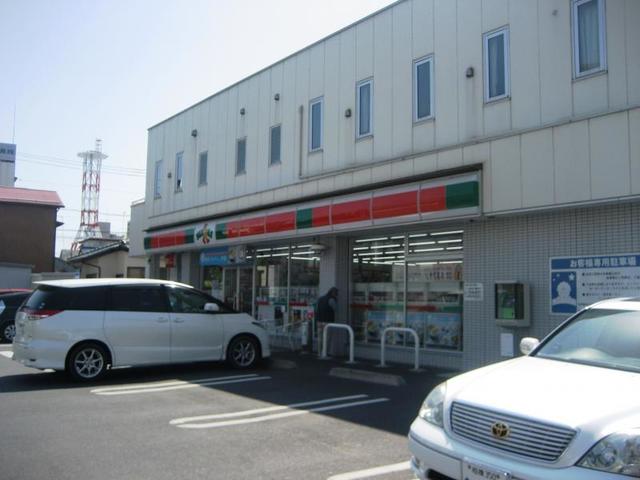 コンビニ　サンクス厚木及川店（コンビニ）まで249m