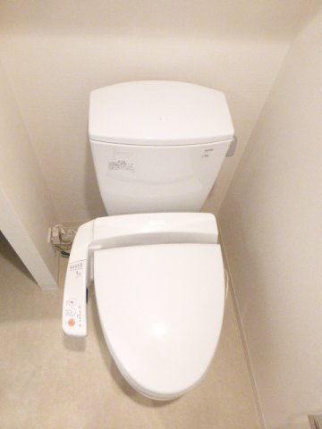 トイレ　トイレ※別部屋参考写真