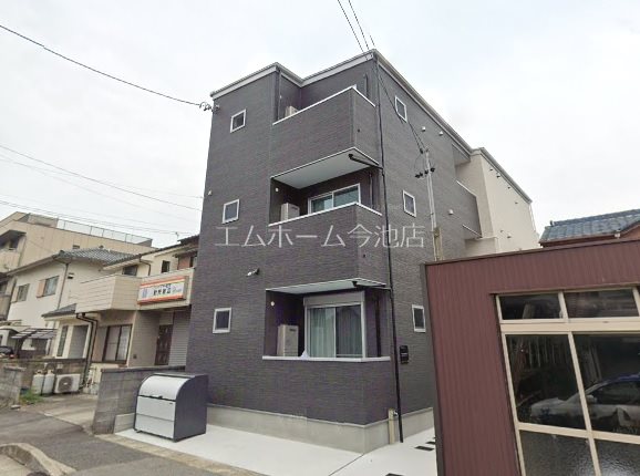 建物外観　外観　オートロック　デザイナーズ　光インターネット無料