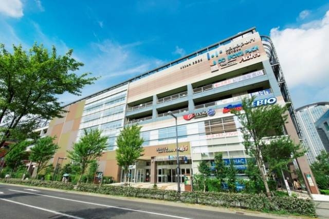 ショッピングセンター　アーバンドックららぽーと豊洲（ショッピングセンター）まで1069m