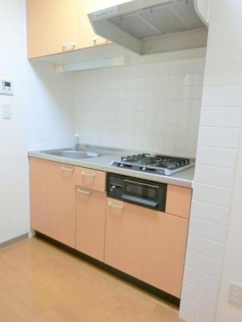 キッチン　同仕様参考写真