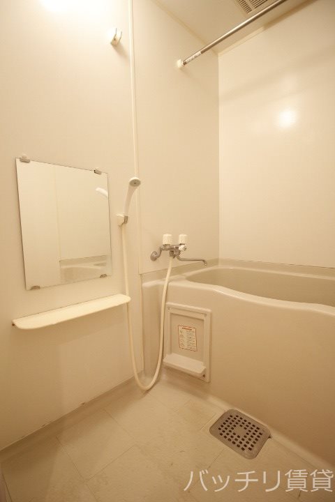 バス・シャワールーム　部屋写真※現状優先