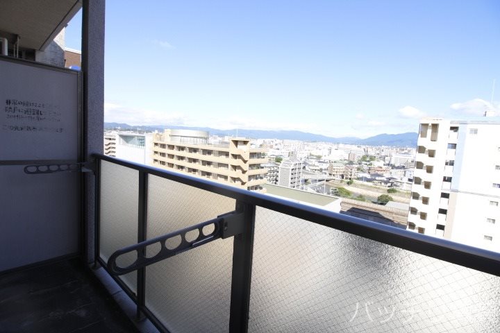 バルコニー　部屋写真※現状優先