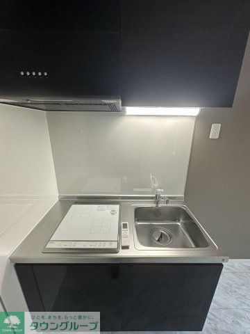 キッチン　同施工タイプ