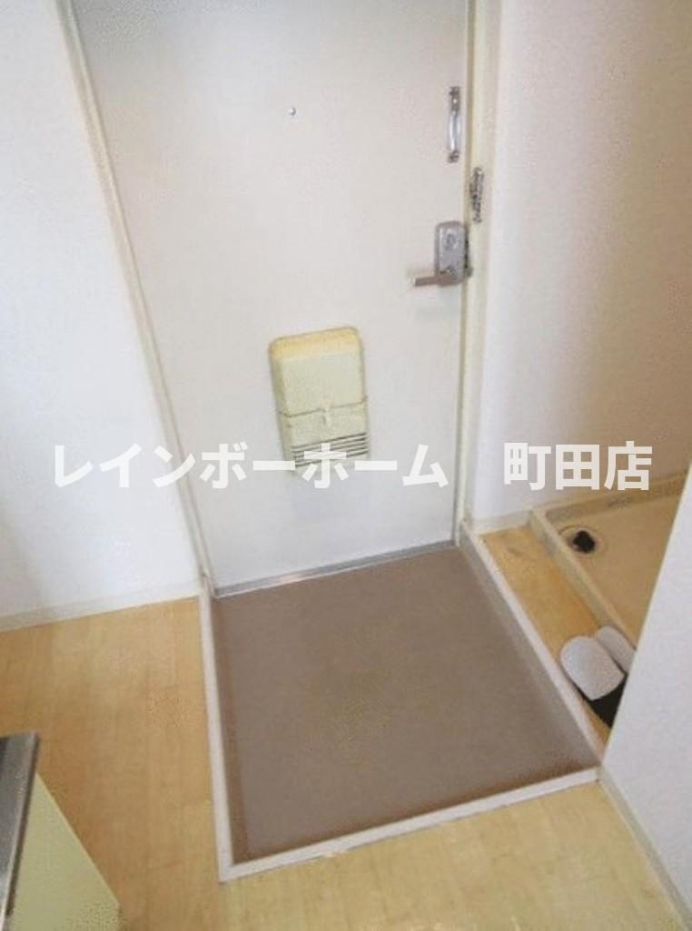 玄関　※同間取別部屋参考