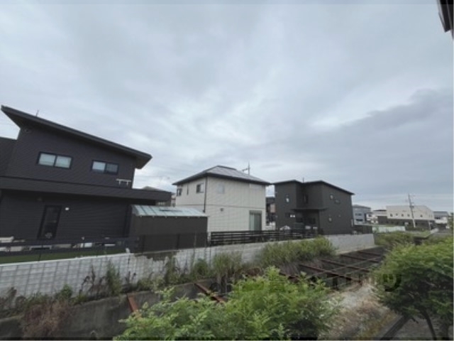 眺望