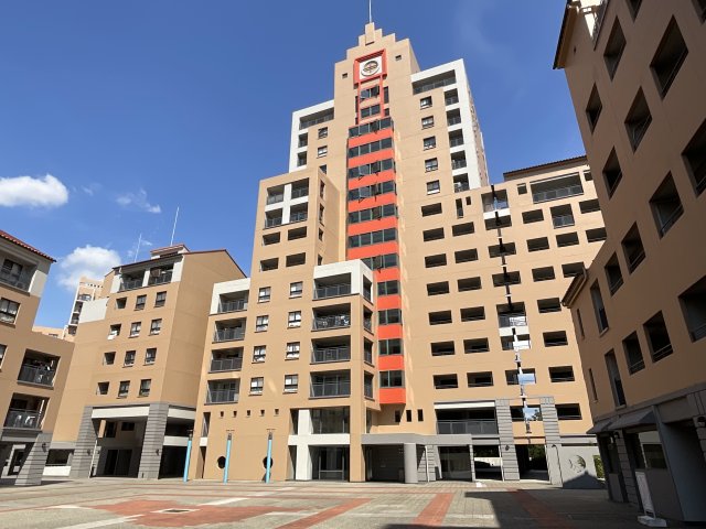 建物外観　物件の外観です