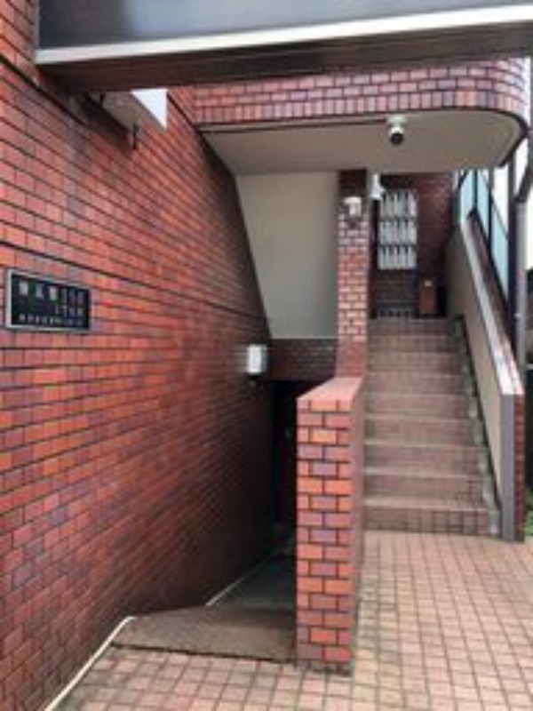 エントランス　※別室写真