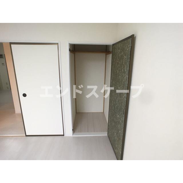 収納　高崎、前橋のお部屋探しはエンドスケープまで！お客様の理想お聞