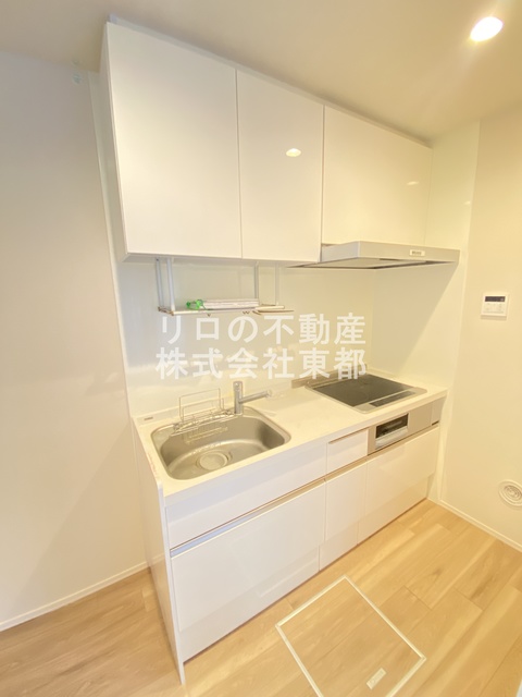 ハイツ吉祥のキッチン写真