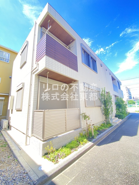 ハイツ吉祥の外観写真