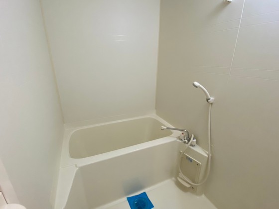 バス・シャワールーム　※別部屋の写真です
