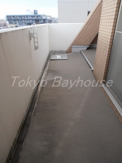 バルコニー　※別部屋参考写真