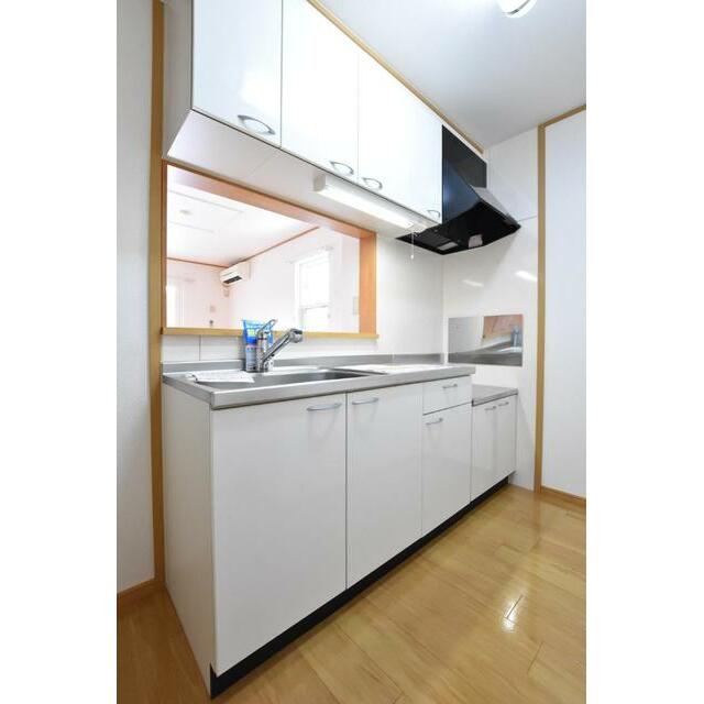 キッチン　MODE不動産に賃貸おまかせ♪栃木県全域お探し可能♪初期費用