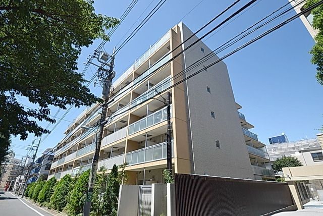 建物外観　★大型マンション★