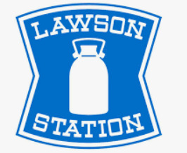 コンビニ　ローソン 江東木場五丁目店（コンビニ）まで38m