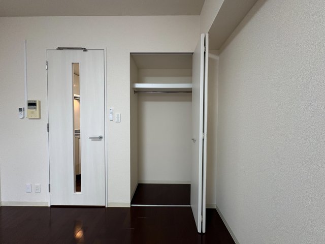 収納　収納があります