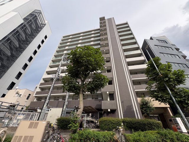 建物外観　外観もきれいです