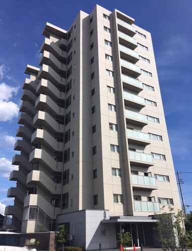 建物外観　建物外観　※2018年6月の写真