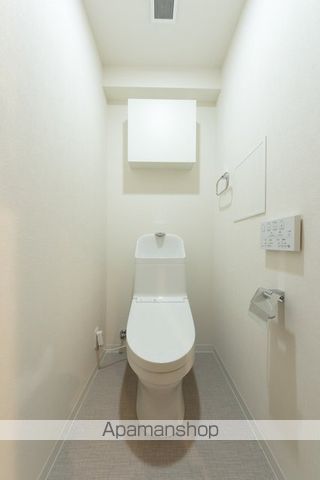 ヴェールコート世田谷砧のトイレ写真