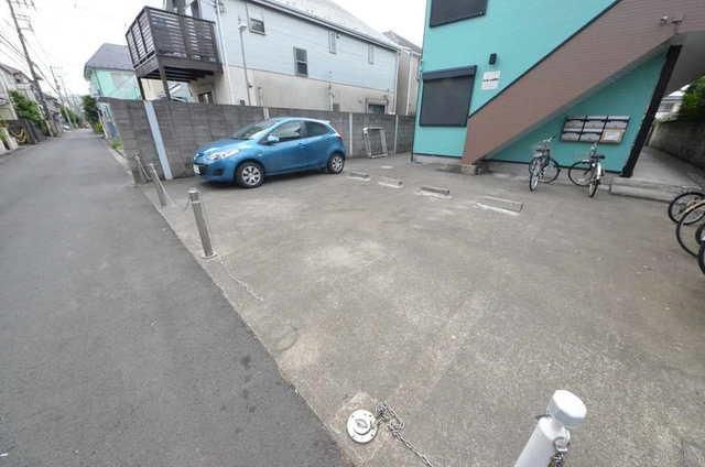 駐車場　★駐車場★