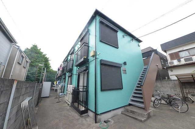 建物外観　★外観★