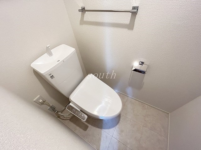 D-ROOM墨江のトイレ写真